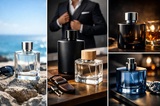 Perfumes para hombre para cada ocasión y estilo