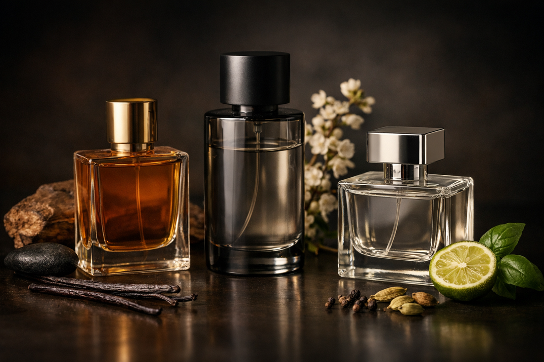 Perfumes unisex originales: cómo elegir bien