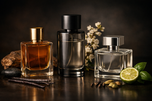 Perfumes unisex originales: cómo elegir bien