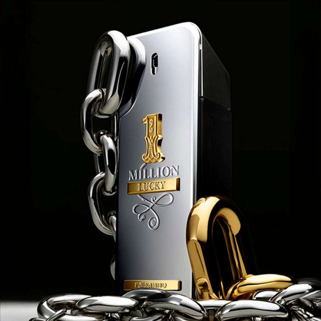 1 Million Lucky Eau de Toilette para Hombre