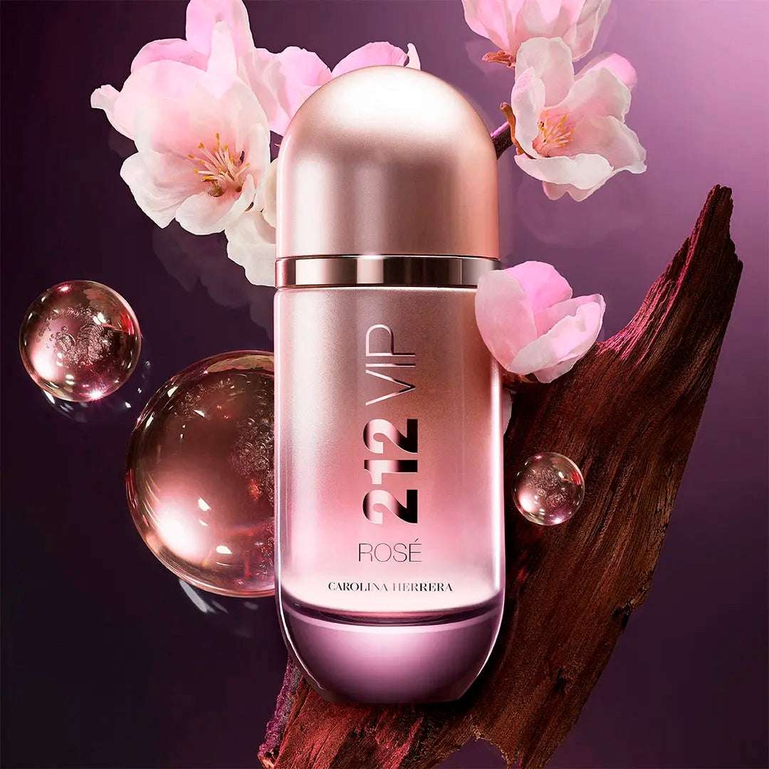 212 VIP Rosé Eau de Parfum para Mujer