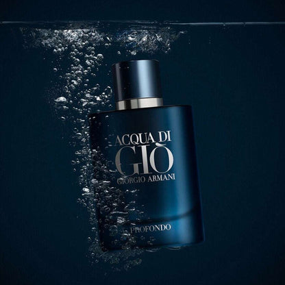 Acqua Di Giò Profondo Eau de Parfum para Hombre