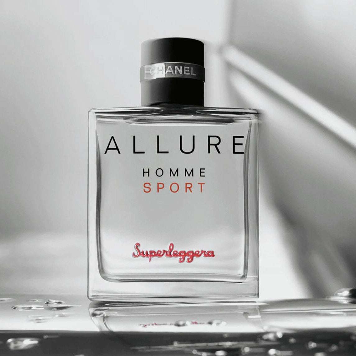 Allure Homme Sport Superleggera Eau de Parfum para Hombre
