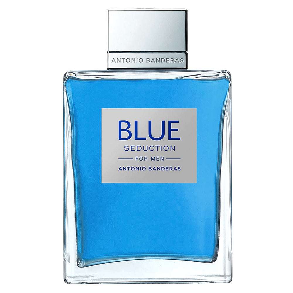 Blue Seduction Eau de Toilette para Hombre