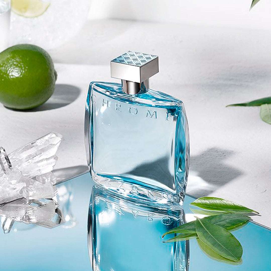 Chrome Eau de Toilette para Hombre