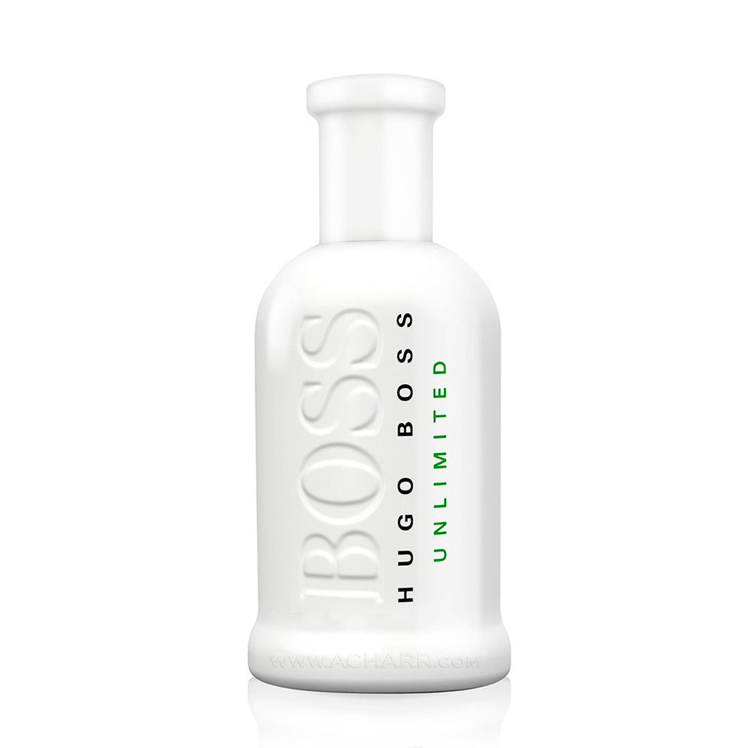 Boss Bottled Unlimited Eau de Toilette para Hombre