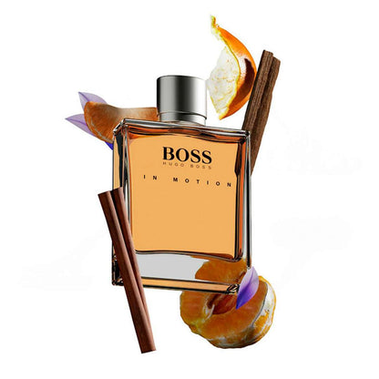 Boss In Motion Eau de Toilette para Hombre