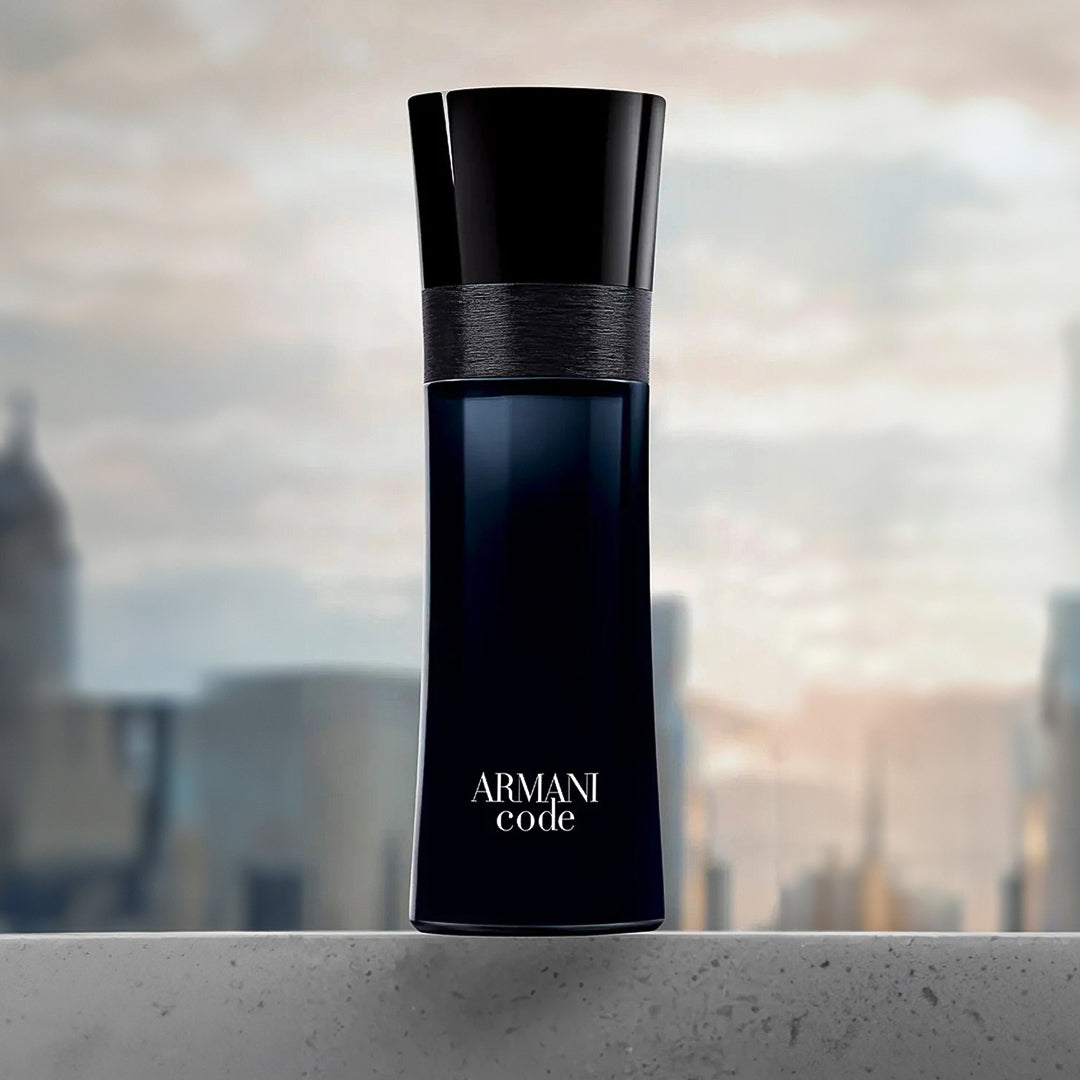 【新品未開封 】Armani Code Eau de Toilette Armani Code Eau de Toilette para Hombre – Ninurta Perfumería