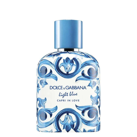 Dolce-_-Gabbana-Light-Blue-Capri-In-Love-EDT-de-100-ml-para-Hombre