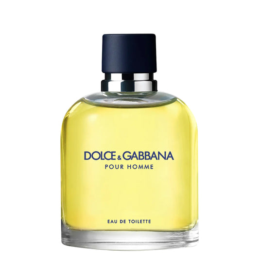 Dolce & Gabbana Pour Homme Eau de Toilette para Hombre