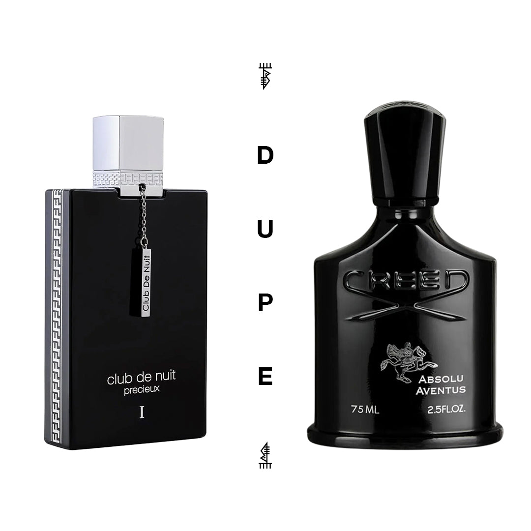 Club De Nuit Precieux I Extrait de Parfum para Hombre