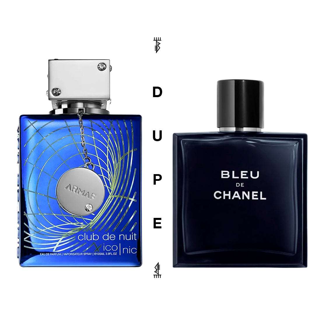Armaf Club De Nuit Iconic EDP para Hombre