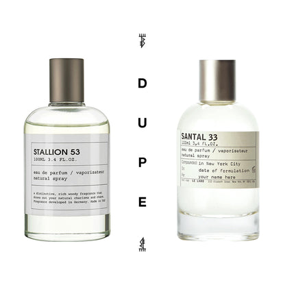Stallion 53 Eau de Parfum Unisex