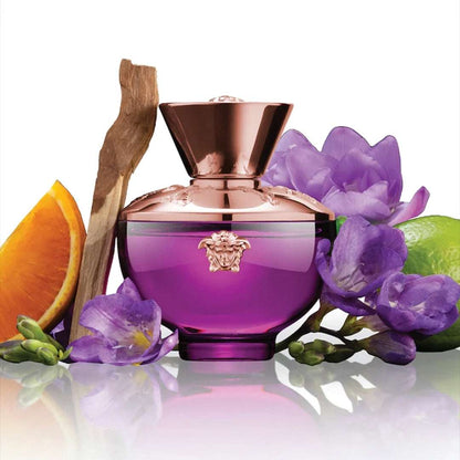 Dylan Purple Pour Femme Eau de Toilette para Mujer