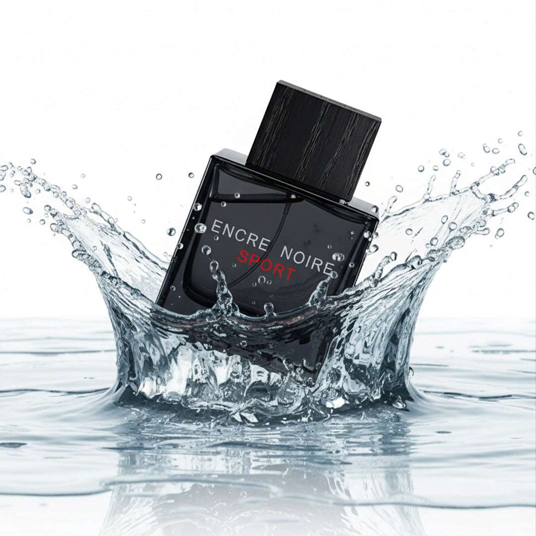 Encre Noire Sport Eau de Toilette para Hombre – Ninurta Perfumería