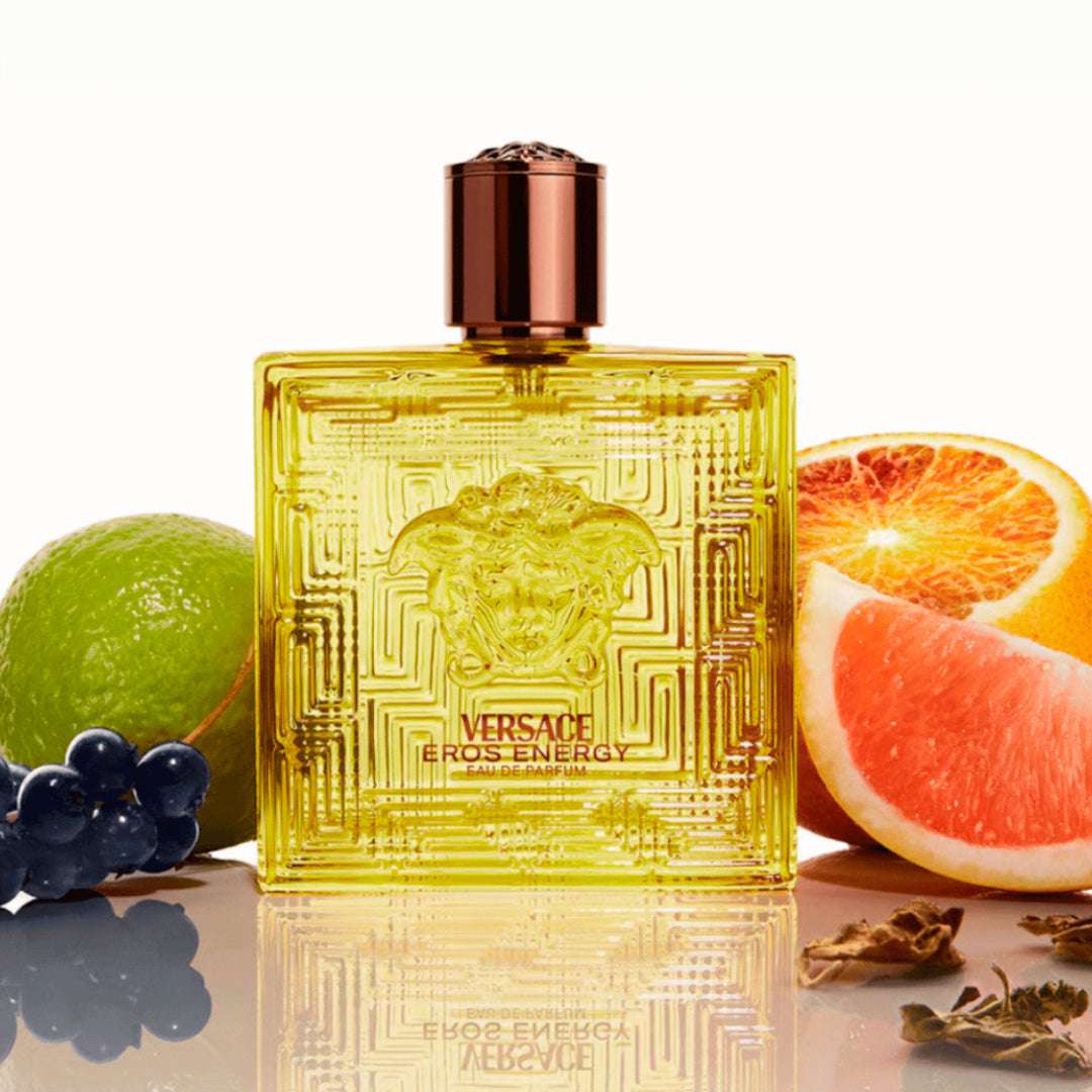 Eros Energy Eau de Parfum para Hombre