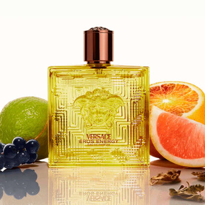 Eros Energy Eau de Parfum para Hombre