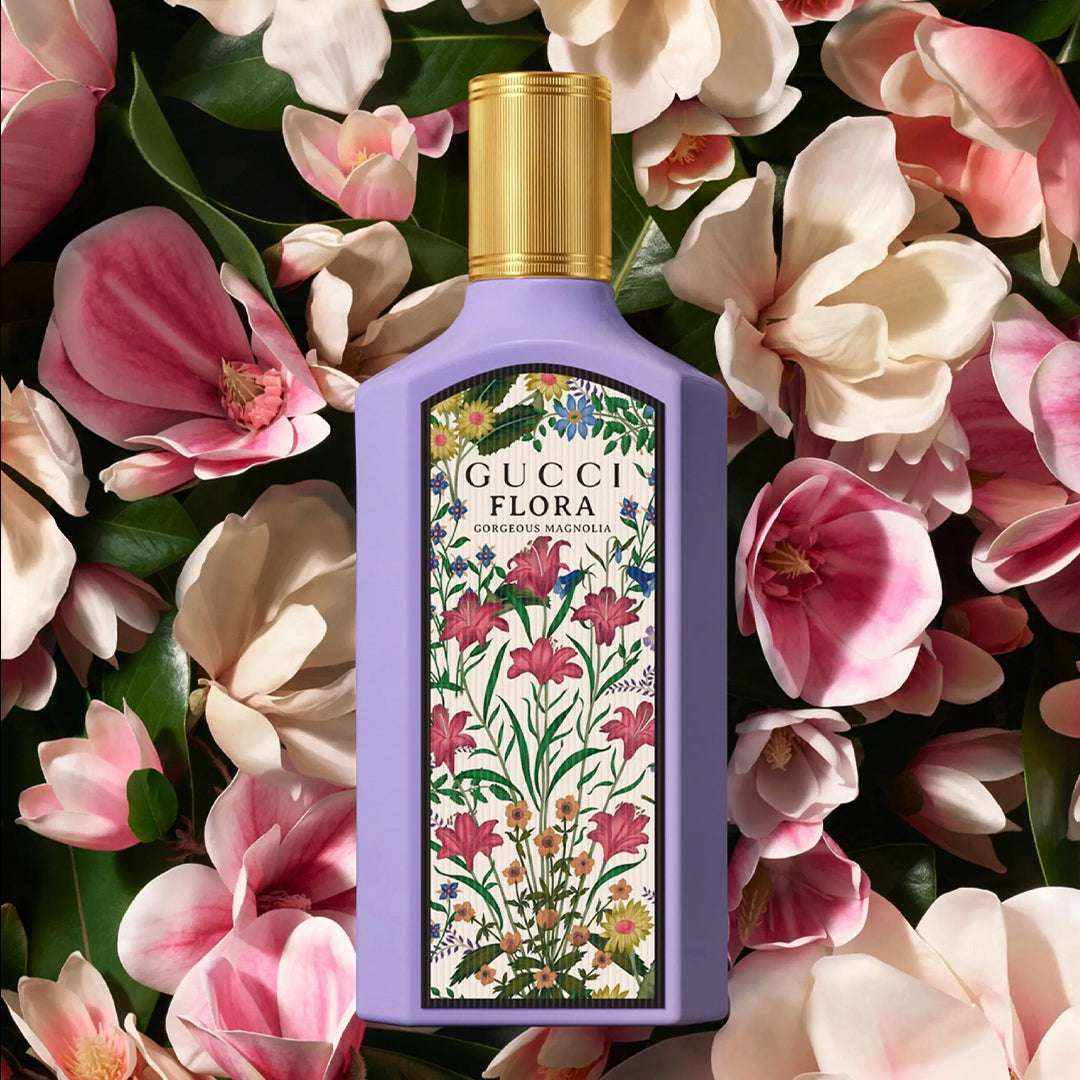 Flora Gorgeous Magnolia Eau de Parfum para Mujer – Ninurta