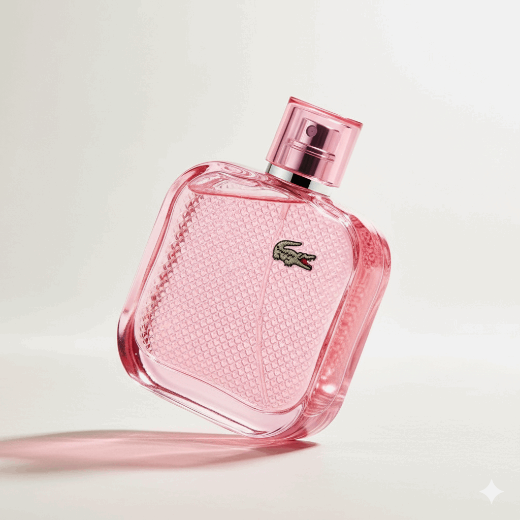 L.12.12 Rose Sparkling Eau de Toilette para Mujer