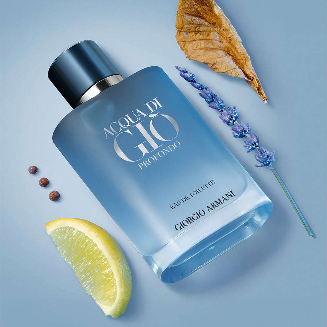 Acqua Di Giò Profondo Eau de Toilette para Hombre