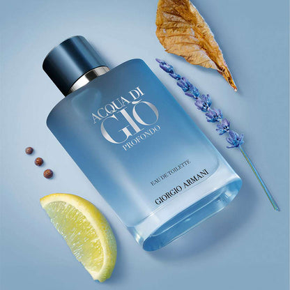 Acqua Di Giò Profondo Eau de Toilette para Hombre