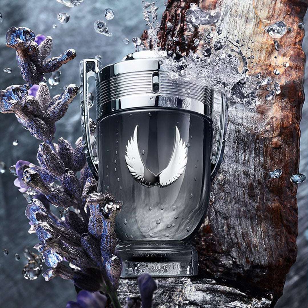 Invictus Platinum Eau de Parfum para Hombre