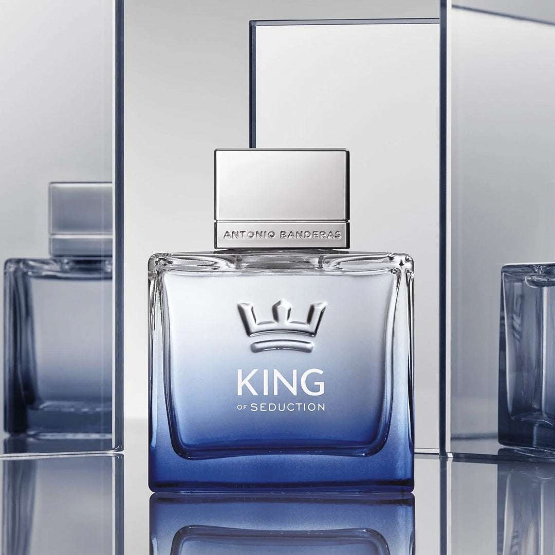King of Seduction Eau de Toilette para Hombre