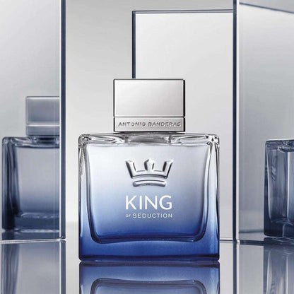 King of Seduction Eau de Toilette para Hombre