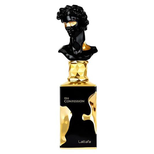 His Confession Eau de Parfum para Hombre