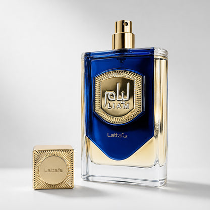 Lattafa-Liam-Blue-Shine-EDP-de-100-ml-para-Hombre-3