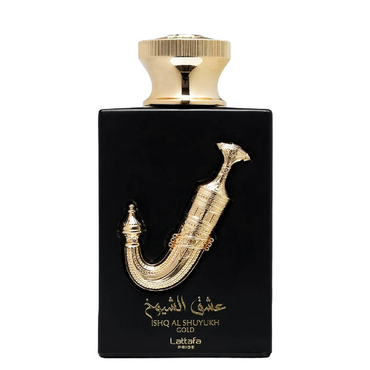 Lattafa-Pride-Ishq-Al-Shuyukh-Gold-EDP-de-100-ml-para-Hombre