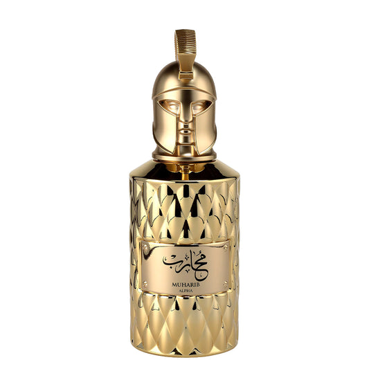 Muharib Alpha Extrait de Parfum para Hombre