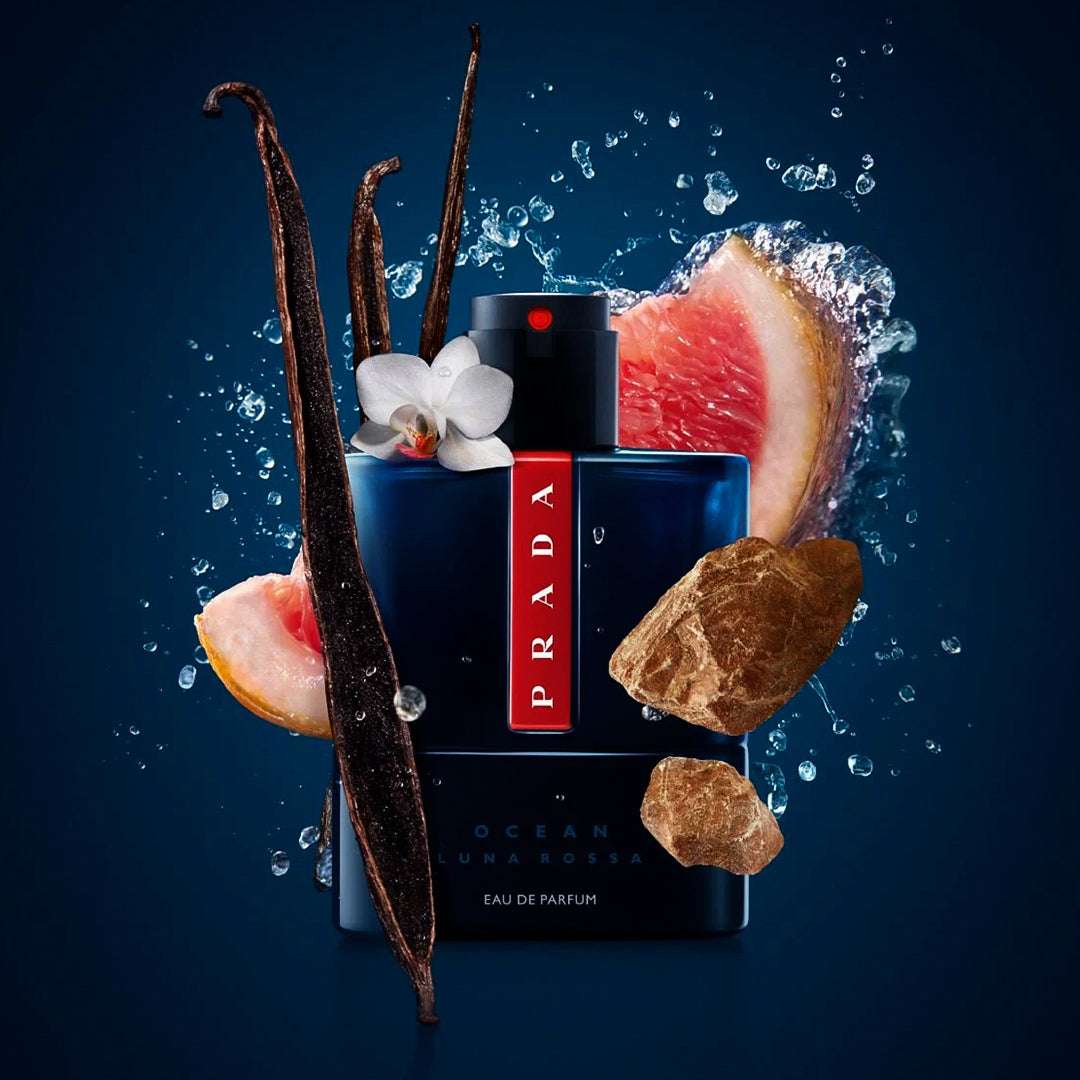 Luna Rossa Ocean Eau de Parfum para Hombre