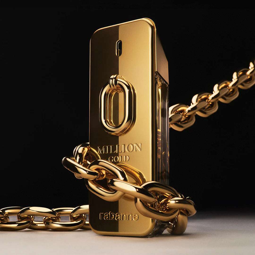 Million Gold Eau de Parfum Intense para Hombre