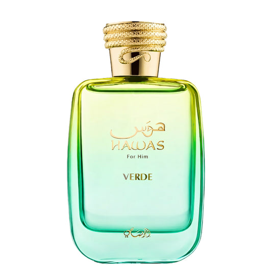 Rasasi-Hawas-Verde-For-Him-EDP-de-100-ml-para-Hombre