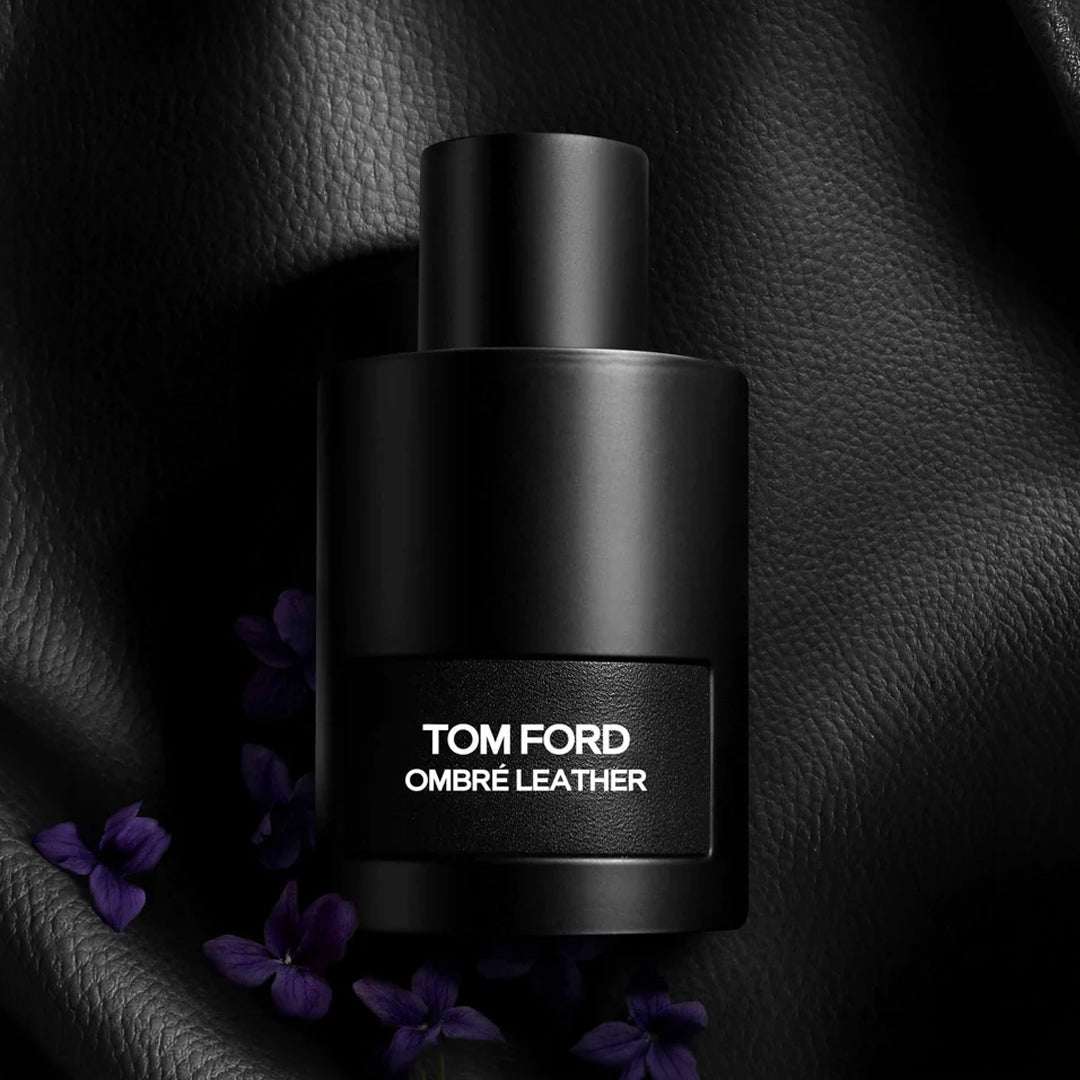 Ombré Leather Eau de Parfum Unisex – Ninurta Perfumería Online