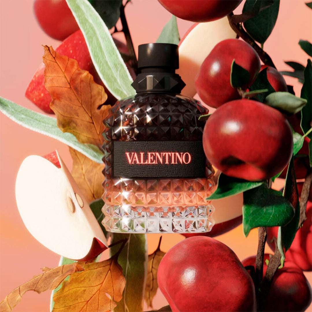 Uomo Born In Roma Coral Fantasy Eau de Toilette para Hombre