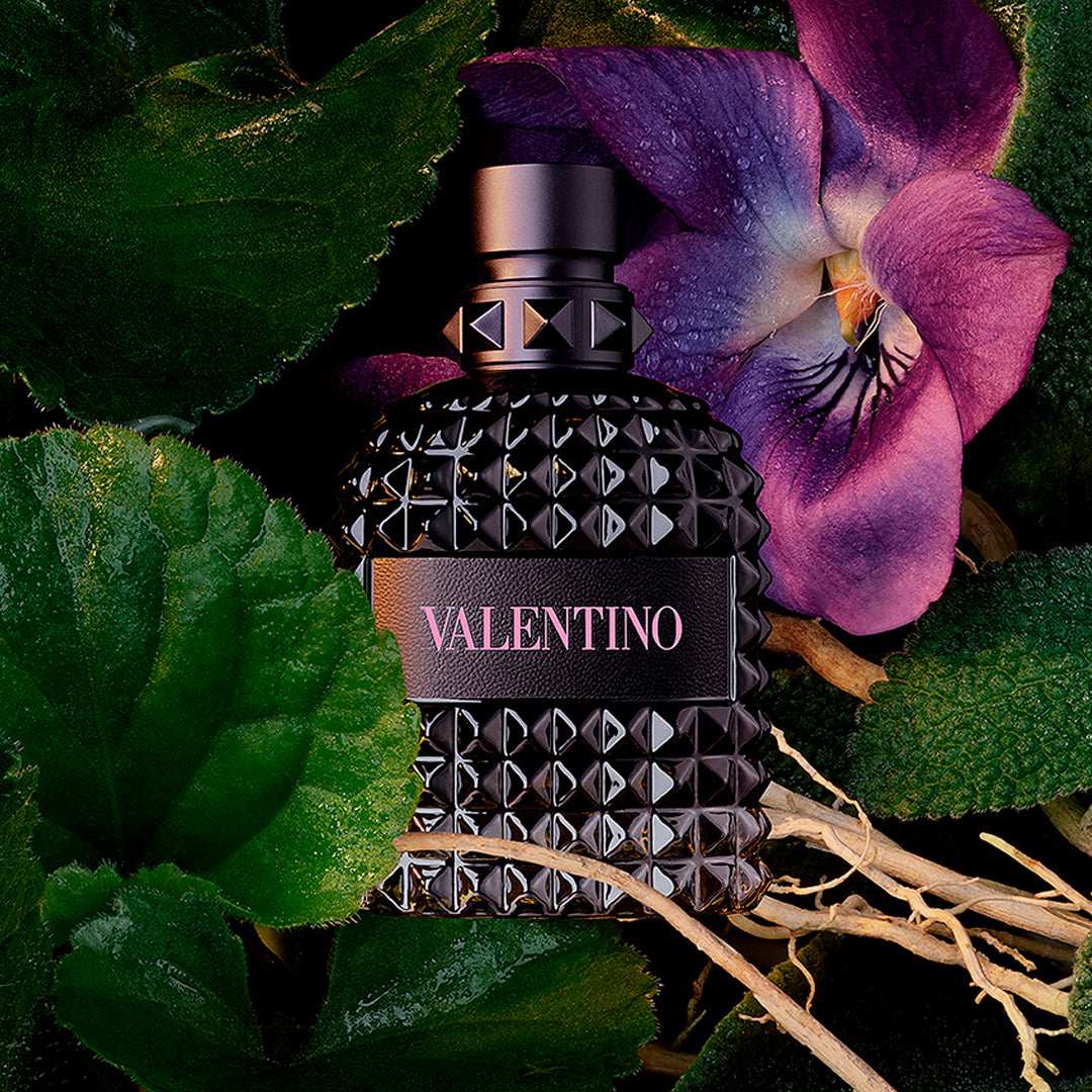 Uomo Born in Roma Eau de Toilette para Hombre