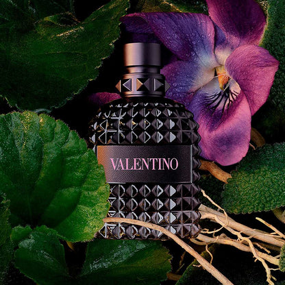 Uomo Born in Roma Eau de Toilette para Hombre
