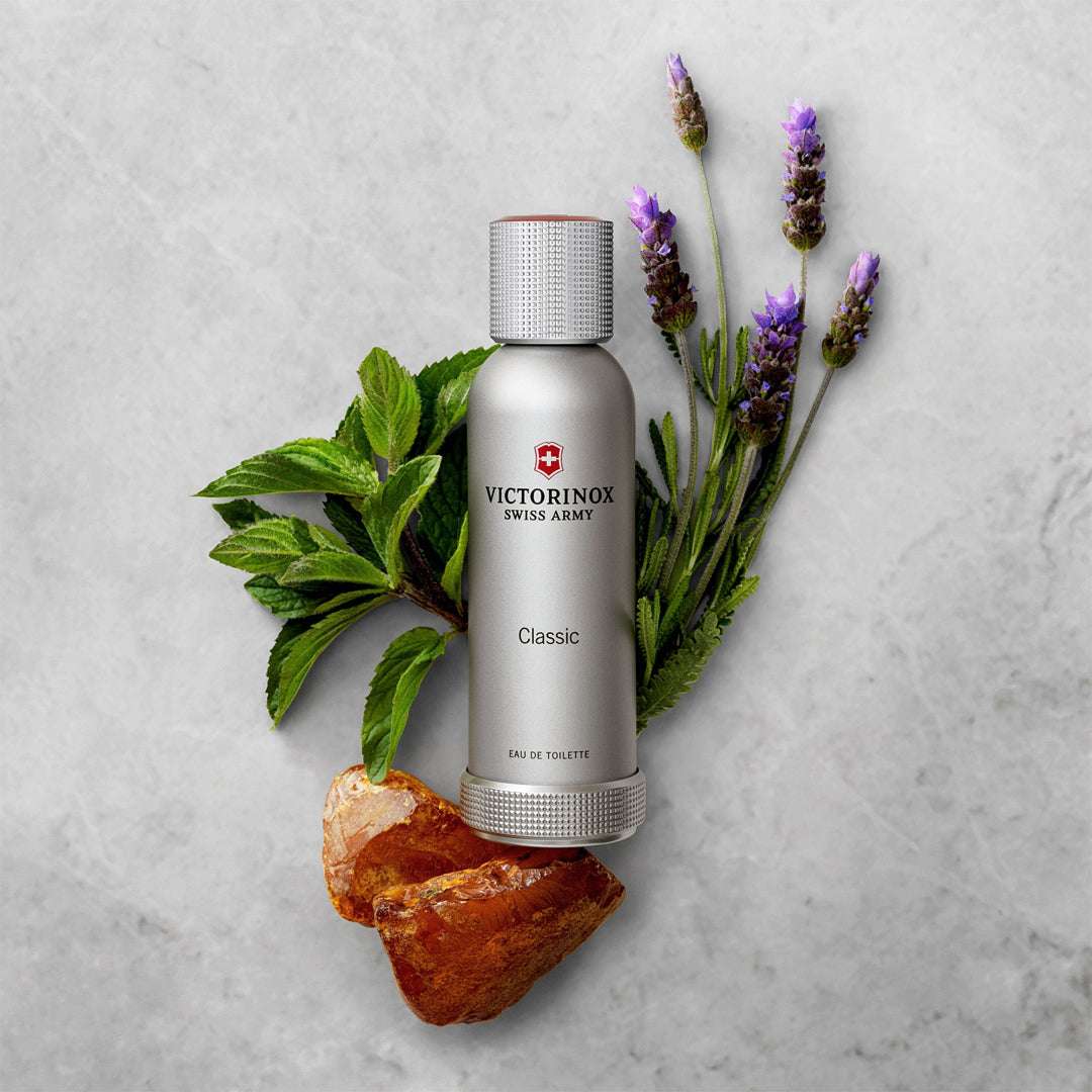 Swiss Army Classic Eau de Toilette para Hombre