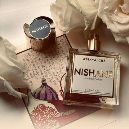 Wūlóng Chá Extrait de Parfum Unisex